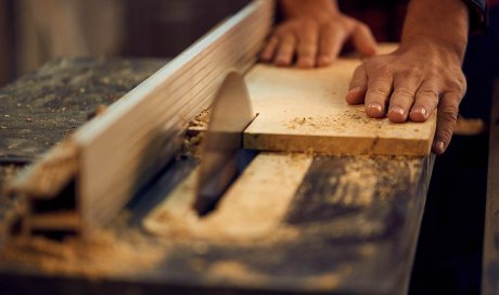 Création de terrasses en bois 