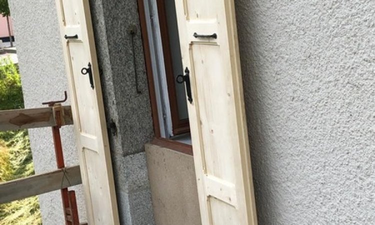 Touche de bois Menuisier ébéniste à Megève - Menuisier